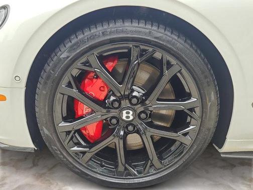 2024 Bentley Continental GT Speed