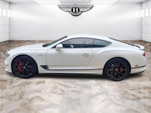 2024 Bentley Continental GT Speed