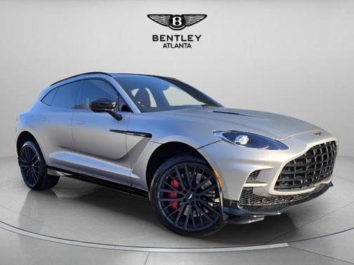 2024 Aston Martin DBX 707
