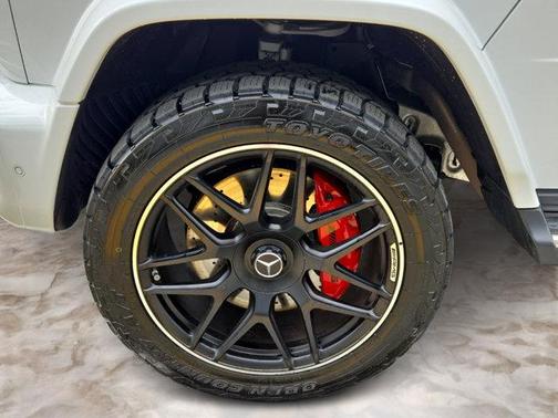 2023 Mercedes-Benz AMG G 63 4MATIC