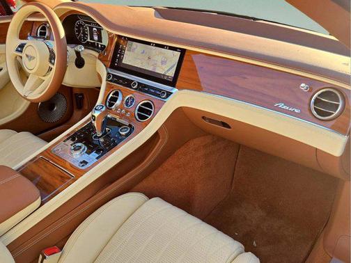 2024 Bentley Continental GT Azure