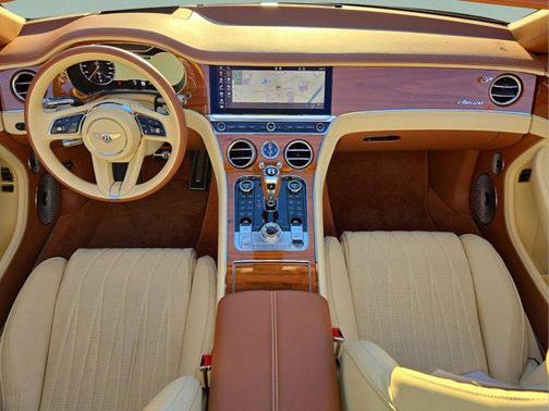 2024 Bentley Continental GT Azure