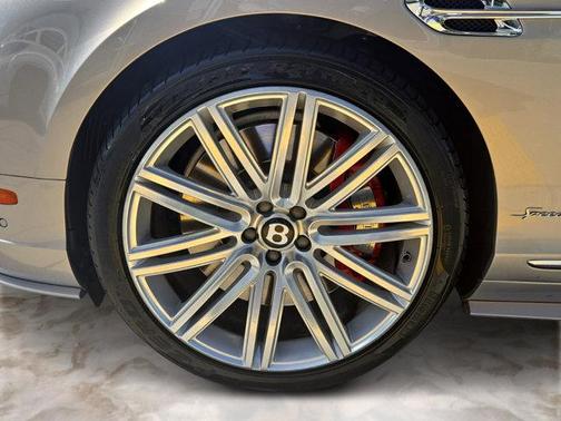 2017 Bentley Continental GT Speed