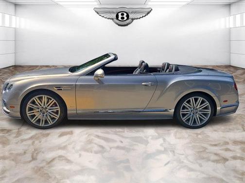 2017 Bentley Continental GT Speed
