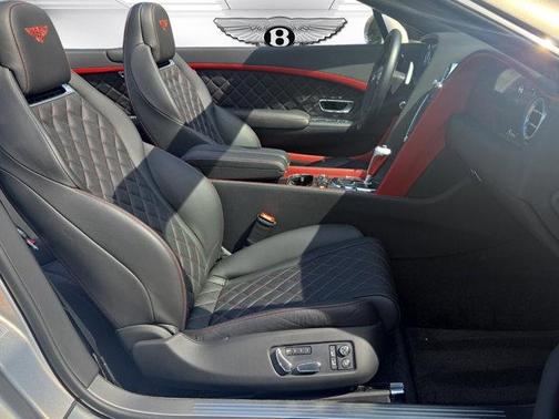 2017 Bentley Continental GT Speed