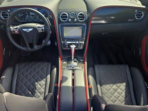 2017 Bentley Continental GT Speed