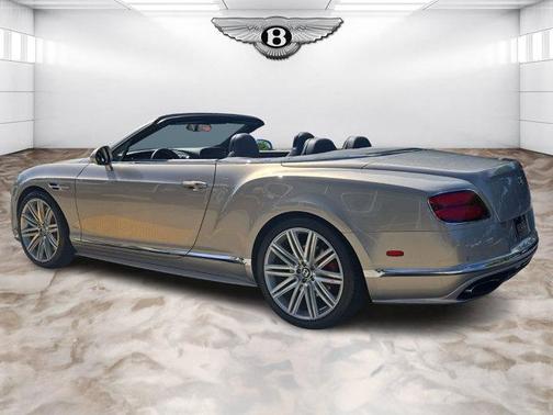 2017 Bentley Continental GT Speed