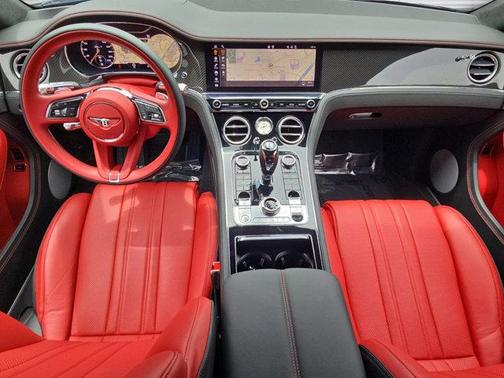 2023 Bentley Continental GT Azure