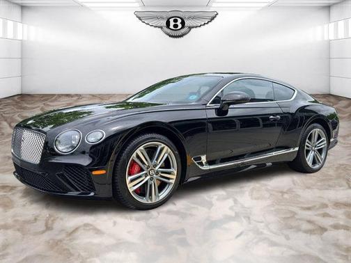 2023 Bentley Continental GT Azure
