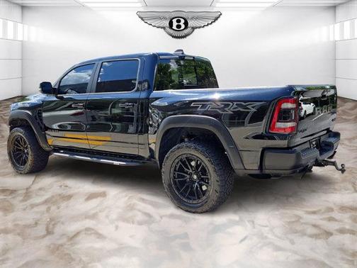 2024 RAM 1500 TRX