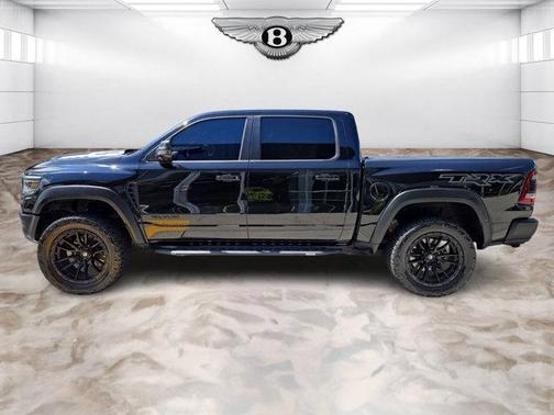 2024 RAM 1500 TRX