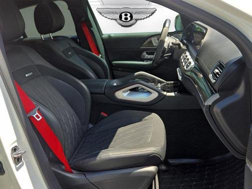 2022 Mercedes-Benz AMG GLE 53 4MATIC+ Coupe