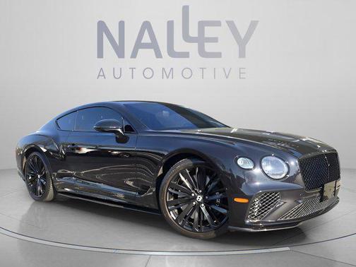 2022 Bentley Continental GT Speed