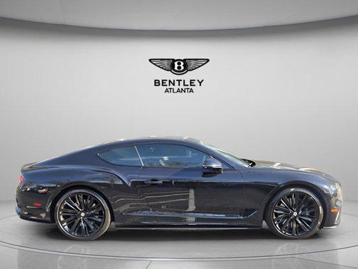2022 Bentley Continental GT Speed