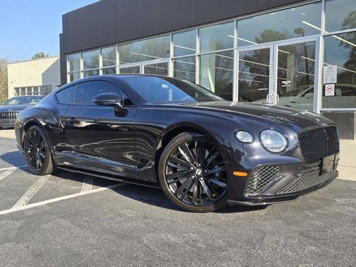 2022 Bentley Continental GT Speed
