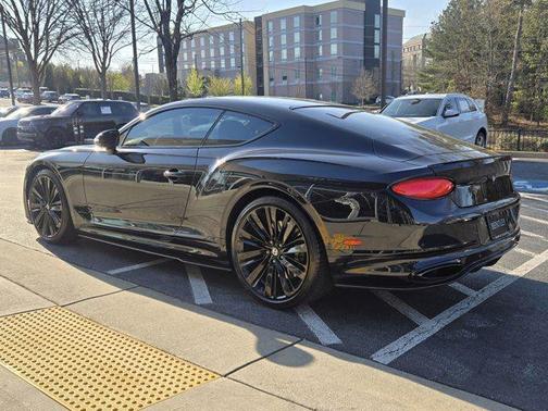 2022 Bentley Continental GT Speed