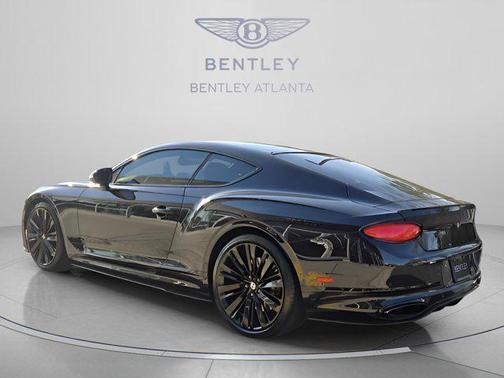 Onyx 2022 Bentley Continental GT Speed