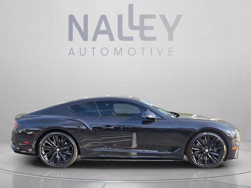 2022 Bentley Continental GT Speed