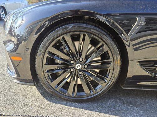 2022 Bentley Continental GT Speed