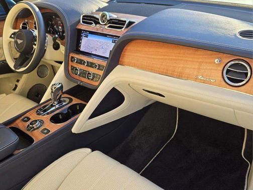 2023 Bentley Bentayga Azure