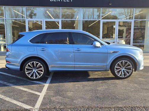 2023 Bentley Bentayga Azure