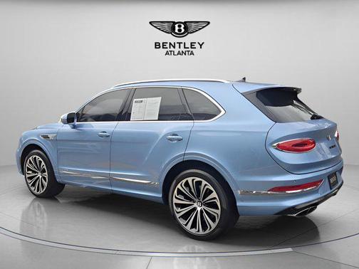 2023 Bentley Bentayga Azure