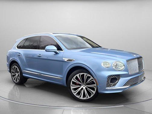 2023 Bentley Bentayga Azure