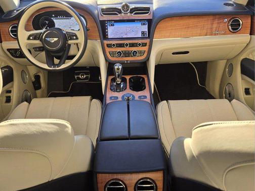 2023 Bentley Bentayga Azure