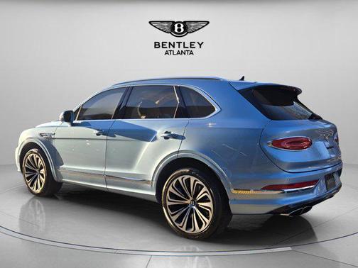 2023 Bentley Bentayga Azure