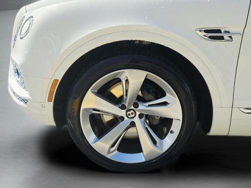 2017 Bentley Bentayga W12