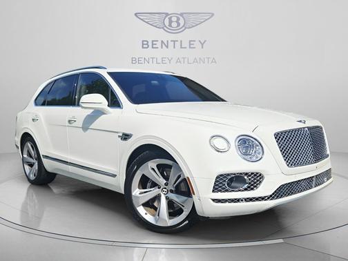 2017 Bentley Bentayga W12