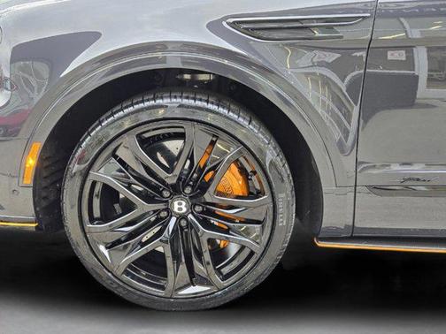 2026 Bentley Bentayga Speed