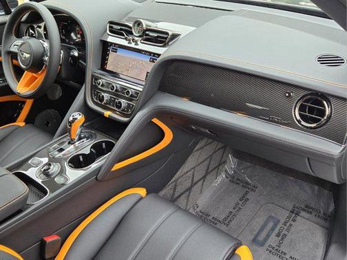 2026 Bentley Bentayga Speed