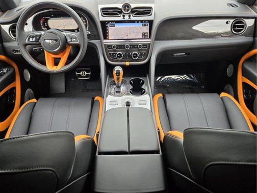 2026 Bentley Bentayga Speed