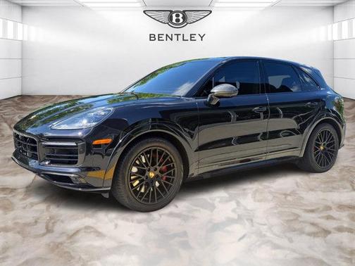 2021 Porsche Cayenne GTS