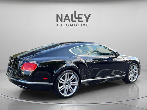 2017 Bentley Continental GT W12