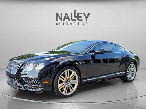 2017 Bentley Continental GT W12