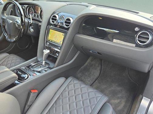 2017 Bentley Continental GT W12