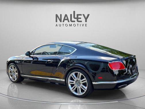 2017 Bentley Continental GT W12