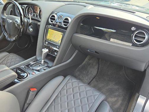 2017 Bentley Continental GT W12