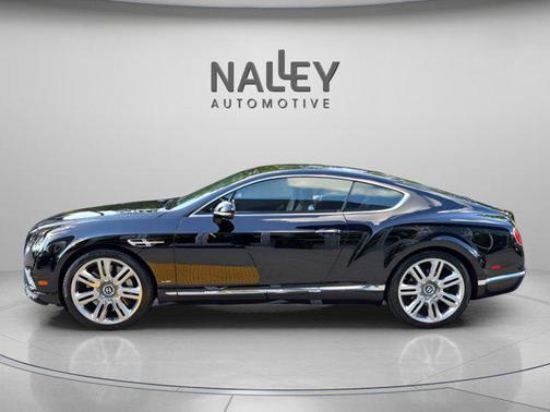 2017 Bentley Continental GT W12