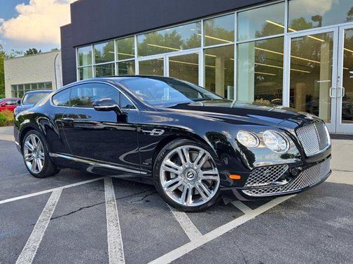 2017 Bentley Continental GT W12