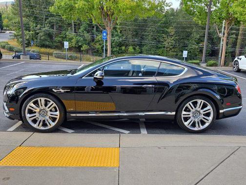 2017 Bentley Continental GT W12