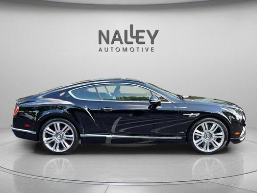 2017 Bentley Continental GT W12