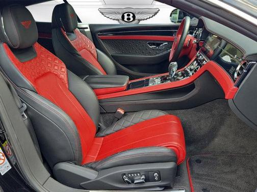 2020 Bentley Continental GT V8 First Edition