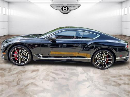 2020 Bentley Continental GT V8 First Edition