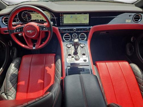 2020 Bentley Continental GT V8 First Edition