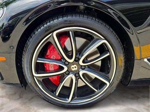 2020 Bentley Continental GT V8 First Edition