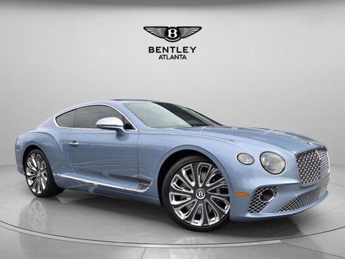 2023 Bentley Continental GT GT V8