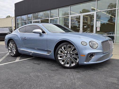 2023 Bentley Continental GT GT V8